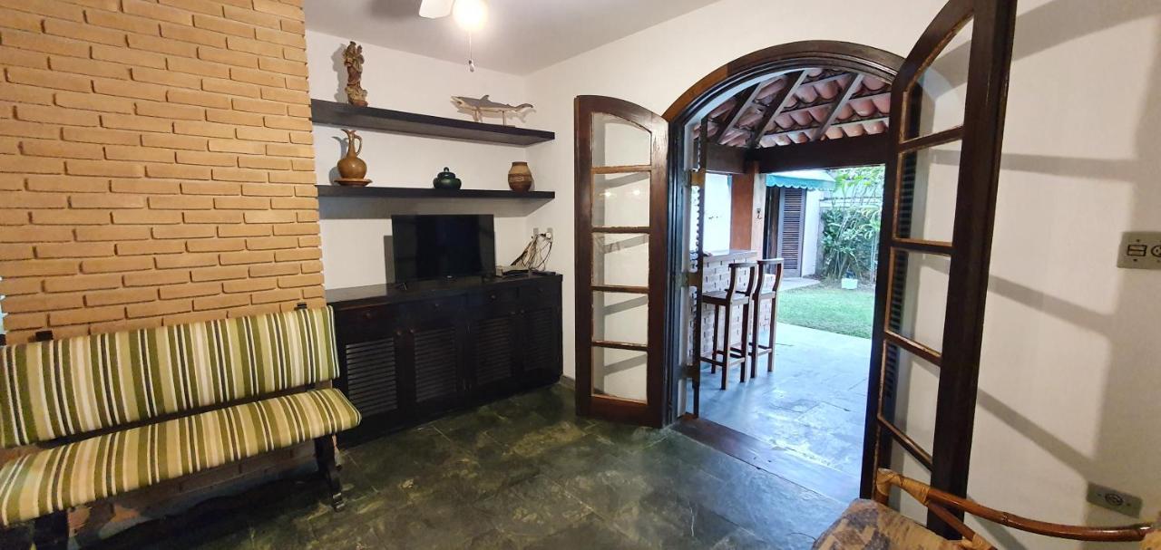 Casa Na Lagoinha - 300 Metros Da Apartment Ubatuba