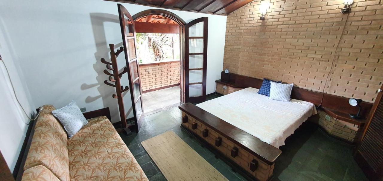 Casa Na Lagoinha - 300 Metros Da * Ubatuba