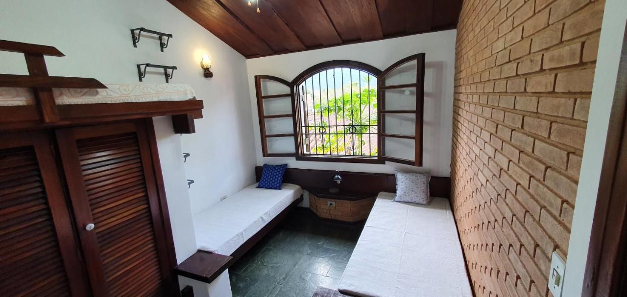 Casa Na Lagoinha - 300 Metros Da Ubatuba